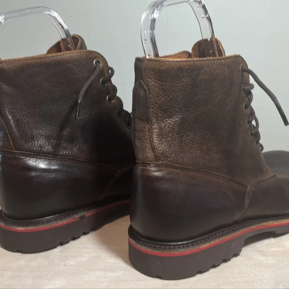 Walk Over Kelso Leather Boots in 